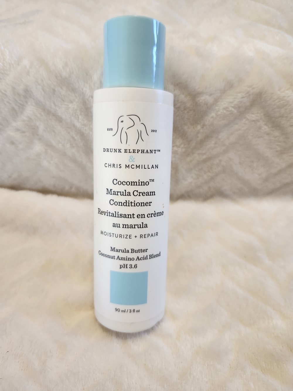 Drunk Elephant Cocomino Marula Cream Conditioner